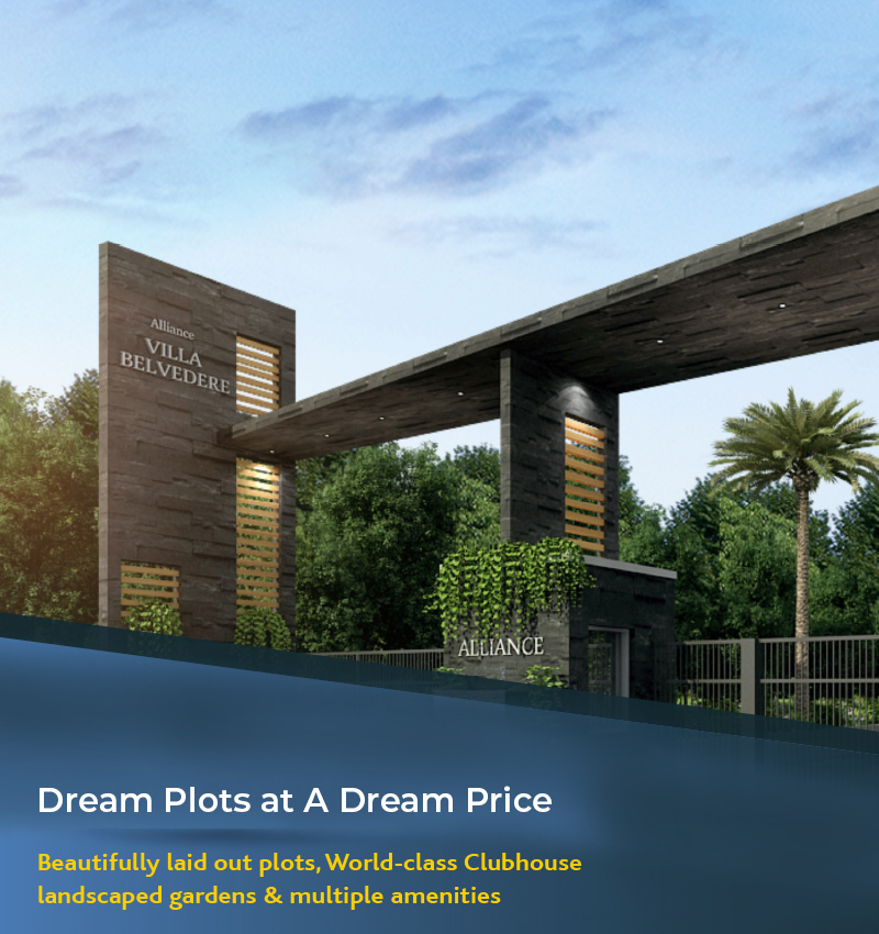 Villa plots for sale in Chennai