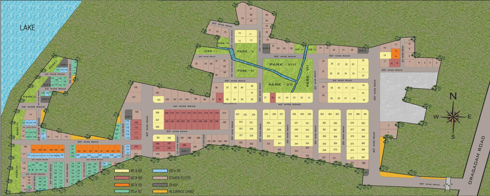 MasterPlan_Villa_Belvedere_Chennai